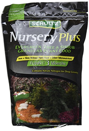Schultz Nursery Plus Slow-Release Plant Food