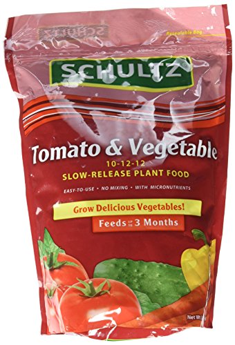 Schultz Slow-Release Vegetable Fertilizer