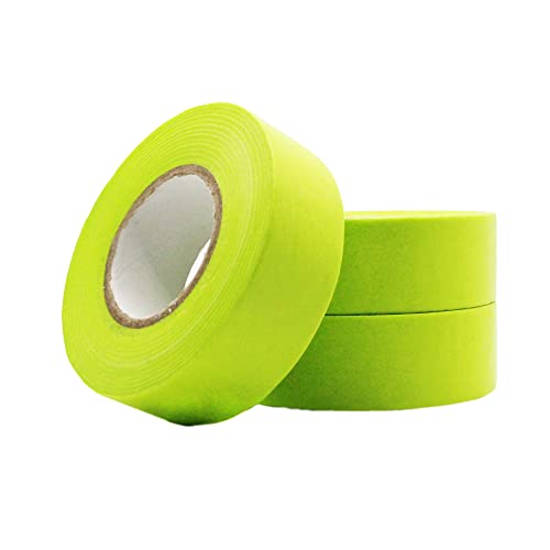 SciStar Lab Tape: 1200" x 1" - Extreme Temp & Water Resistant - 3 Pack
