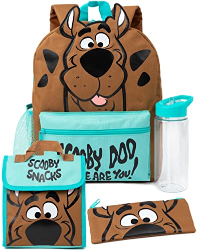 11 Amazing Scooby Doo Lunch Box for 2023