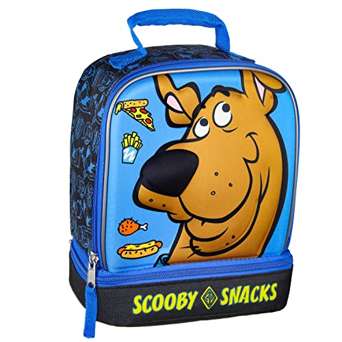 Scooby-Doo Scooby Snacks Lunch Tote Bag