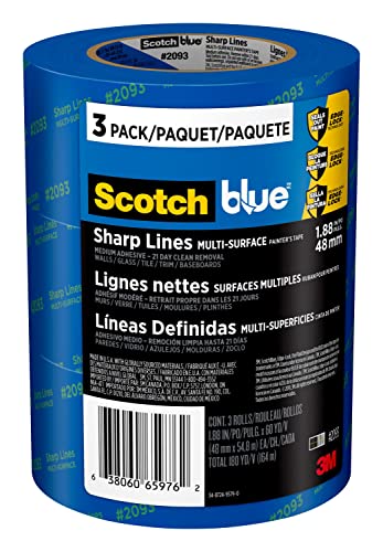 Scotch Painters Tape 2093-48TC3