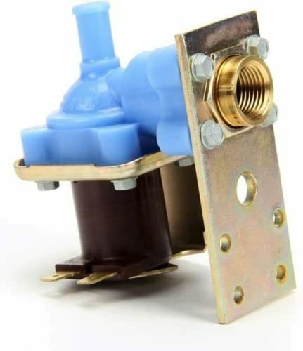 Scotsman Ice Machine Water Inlet Valve Replacement by Krooli