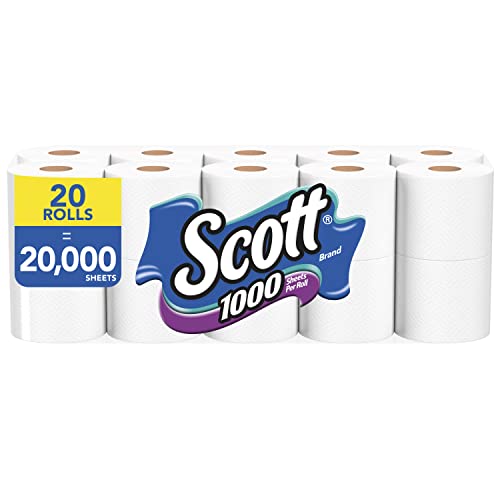12 Amazing Scott Toilet Paper 1000 Sheet 36 Rolls for 2024 | Storables