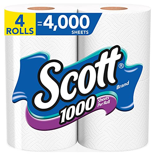 Scott 1000 Toilet Paper