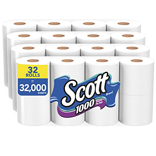 Scott 1000 TP, 32 Regular Rolls