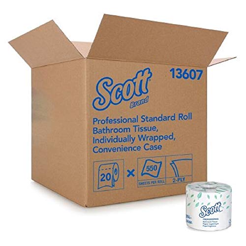 Scott Bathroom Tissue Convenience Case