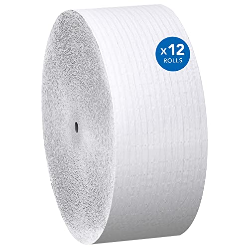Scott® Coreless Jumbo Roll Toilet Paper