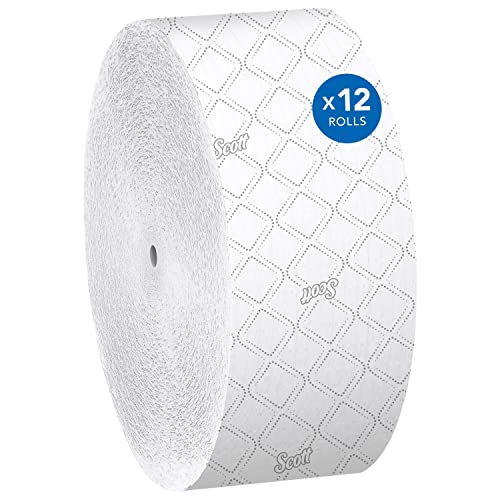 Scott Coreless Jumbo Roll Toilet Paper