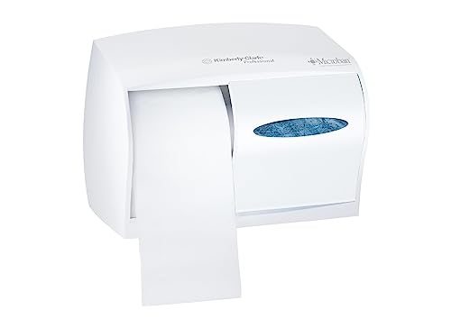 Scott Essential Toilet Paper Dispenser