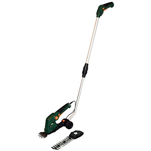 Scotts Cordless Grass Shear/Shrub Trimmer with Extension Handle