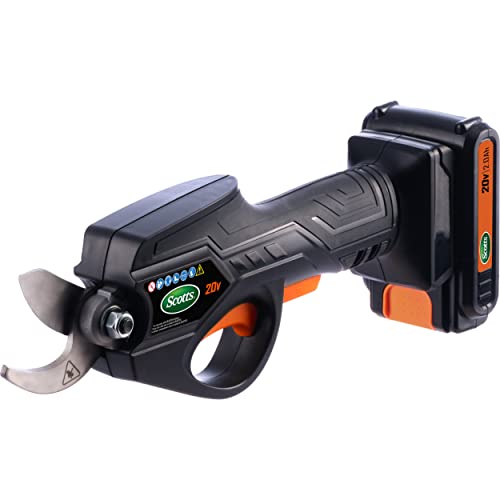 Scotts Cordless Pruner 20V - Powerful and Efficient