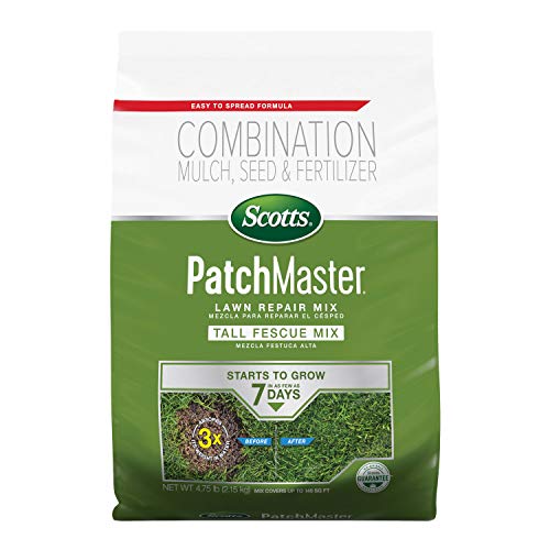 Scotts PatchMaster Lawn Repair Mix