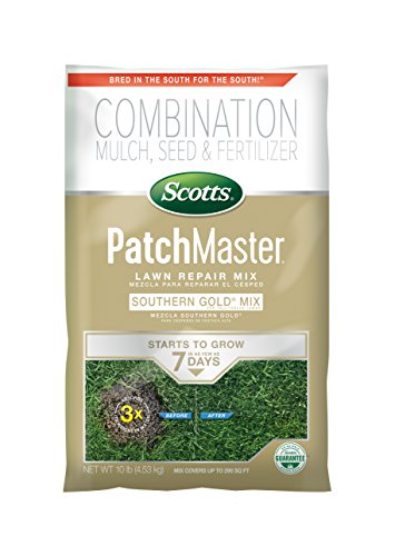 Scotts PatchMaster Lawn Repair Mix Southern Gold Mix