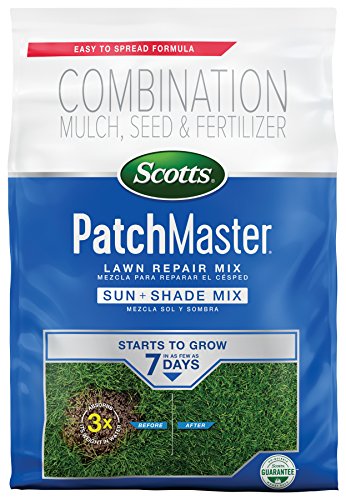Scotts Sun + Shade PatchMaster Lawn Repair Mix