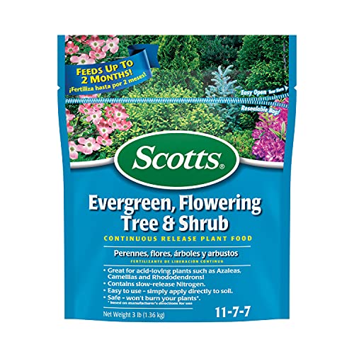 Scotts Plant Food 3lb