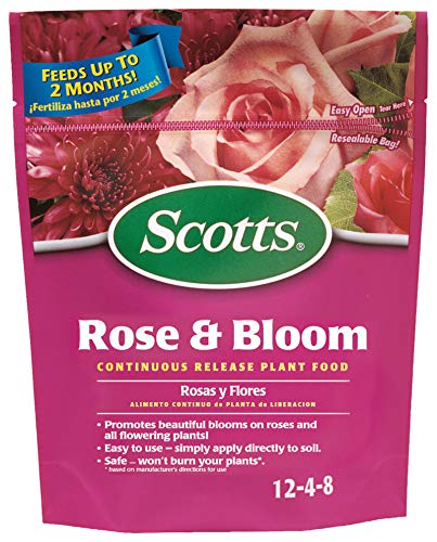 Scotts Rose & Bloom Plant Food