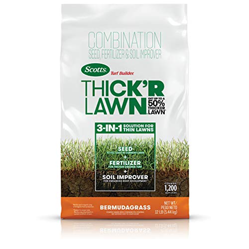 Scotts Turf Builder Grass Seed