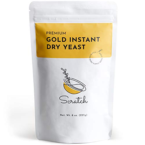 Scratch Gold Instant Dry Yeast