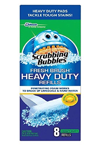 Scrubbing Bubbles Fresh Brush Refill