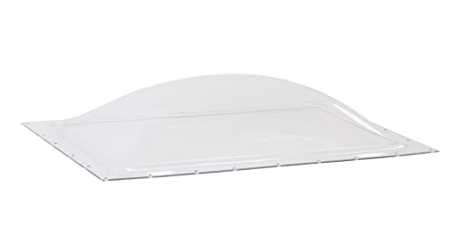 SCT RV Skylight Outer Dome - Clear
