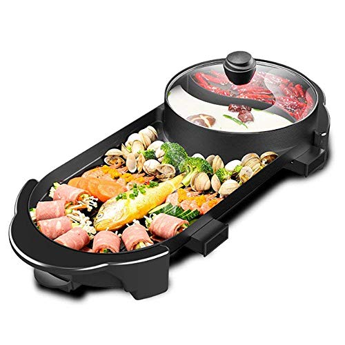SEAAN Hot Pot with Grill and Hotpot Combo