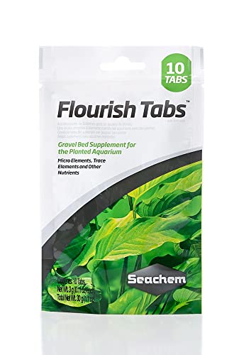 Seachem Flourish Tabs - Aquatic Plant Stimulant