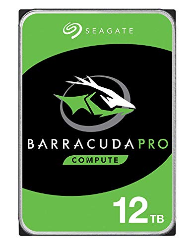 Seagate BarraCuda Pro Performance HDD