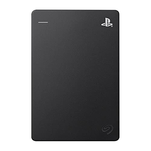 Seagate Game Drive for PS4 Systems 2TB HDD Portable USB 3.0