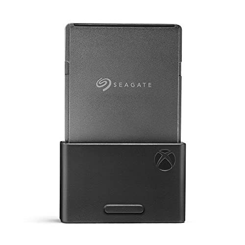 Seagate Storage Expansion Card 2TB SSD for Xbox Series X|S