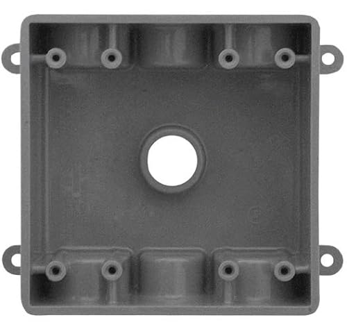 Sealproof Outlet Box
