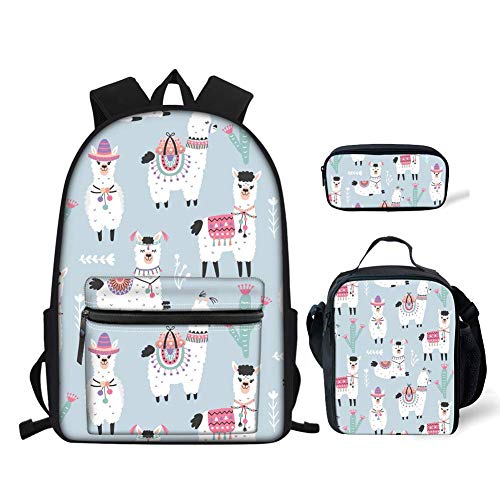 SEANATIVE Animal Shoulder Backpack Set