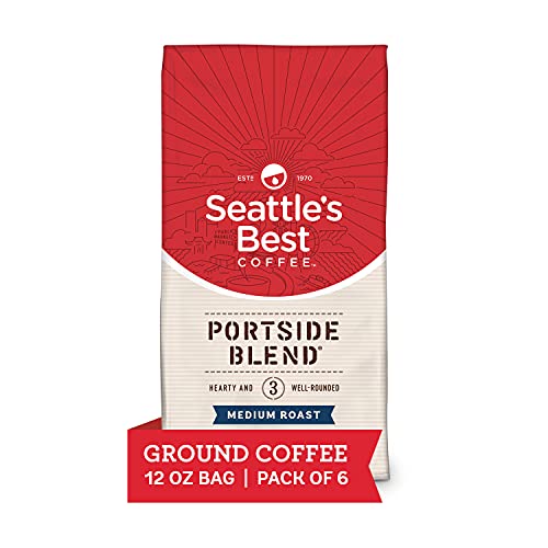 Seattle's Best Portside Blend Coffee