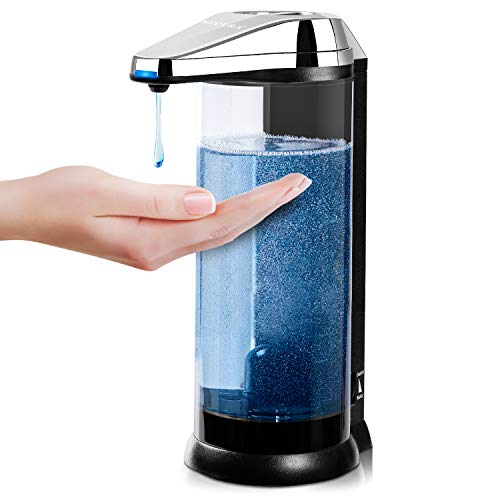 Secura 17oz Touchless Automatic Soap Dispenser