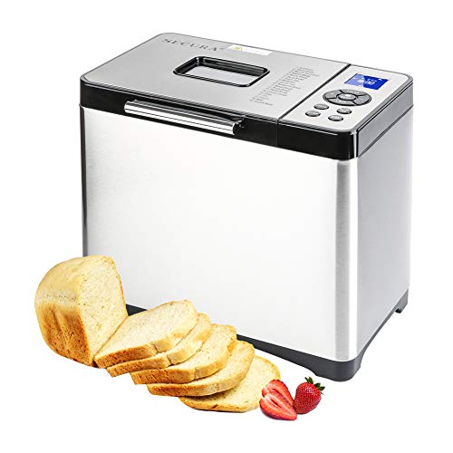 Secura Bread Maker Machine 2.2lb