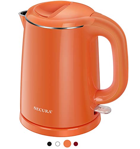 Secura Stainless Steel Electric Kettle