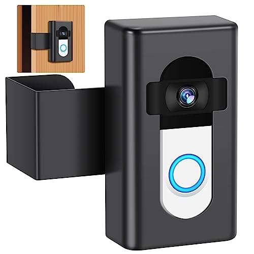 Secure Mount for Video Doorbell