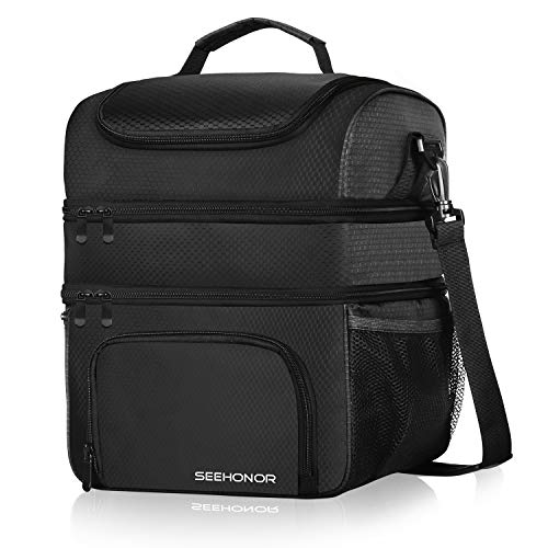 SEEHONOR Insulated Lunch Bag