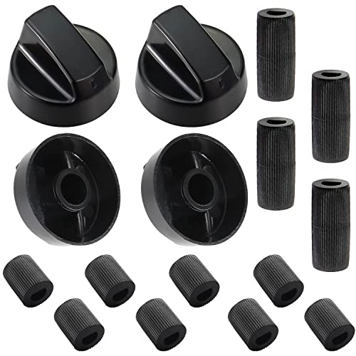 Seentech 4-Pack Universal Control Knobs