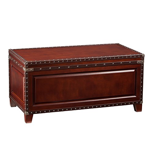 SEI Furniture Amherst Trunk Coffee Table