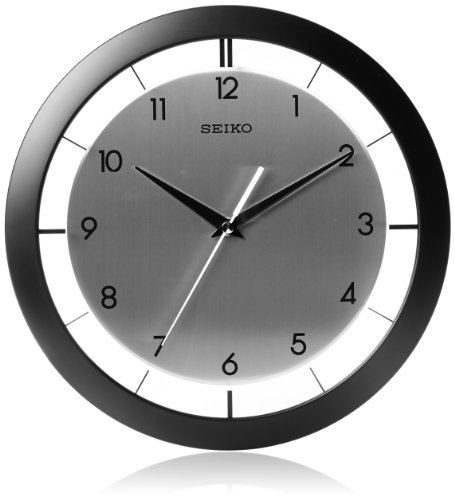 SEIKO 11 Inch St James Wall Clock