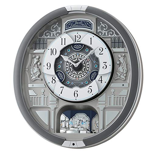 SEIKO Melodies in Motion Wall Clock