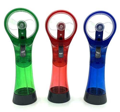 SEITG Portable Handheld Water Misting Fan
