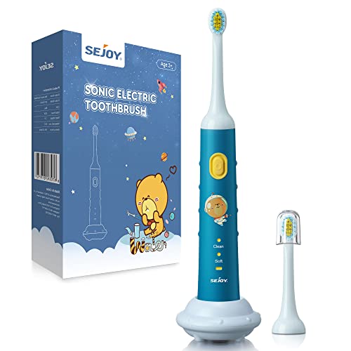 Sejoy Kids Electric Toothbrush