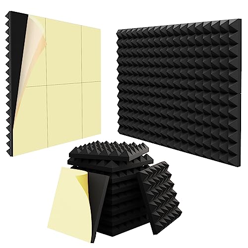 Self-Adhesive Sound Proof Foam Panels