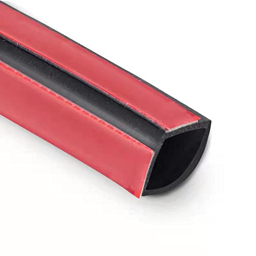 Self-Adhesive Weather Stripping Seal Strip for Doors/Windows