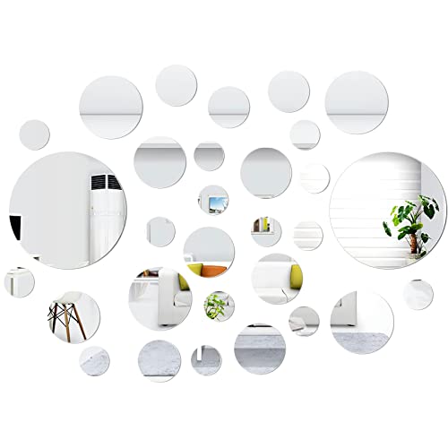 13 Amazing Circle Mirrors Wall Decor for 2024