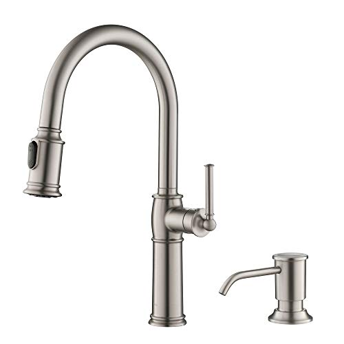 Sellette Spot Free Stainless Steel Faucet