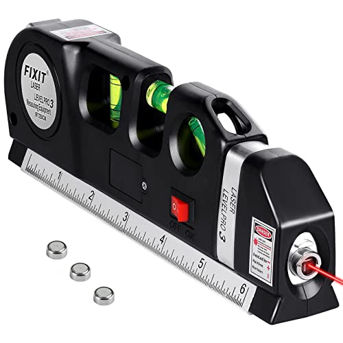Semlos Multipurpose Line Laser Leveler Tool