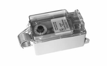 Senasys K-Kontrol KJ16110-A Thermostat